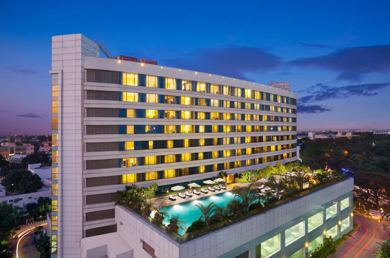 Vivanta Coimbatore Exterior foto
