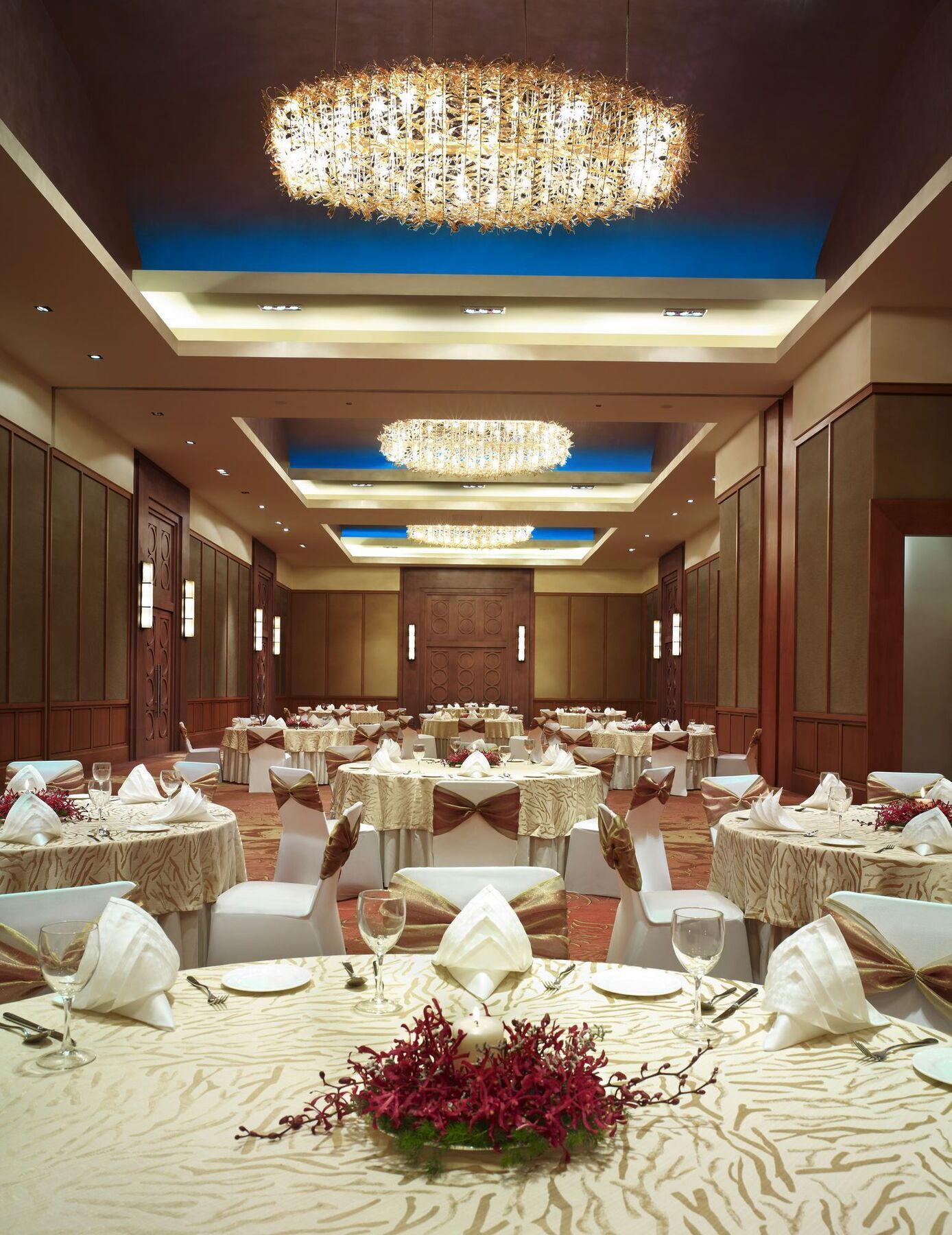 Vivanta Coimbatore Restaurant foto