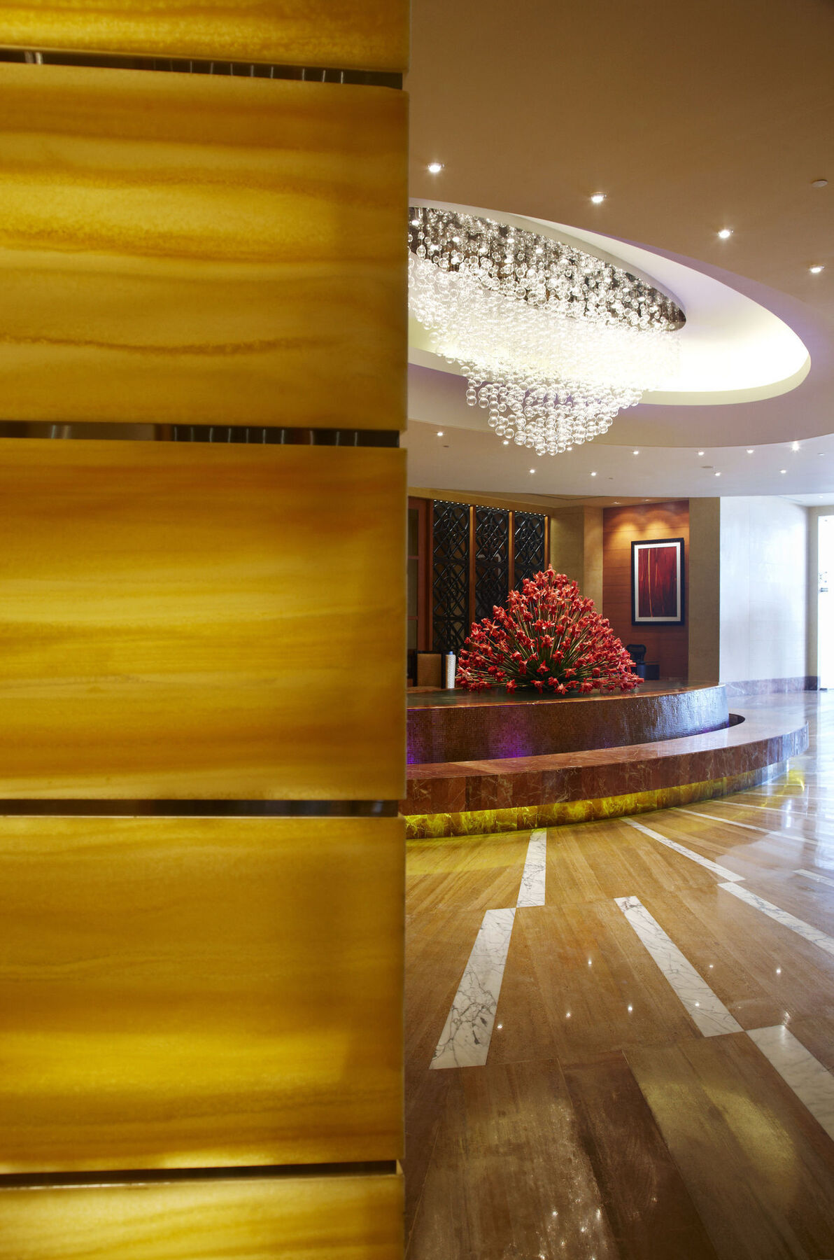 Vivanta Coimbatore Exterior foto